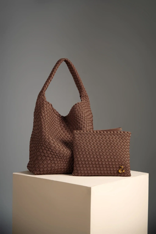 Image of CHANNA BAG TOFFE