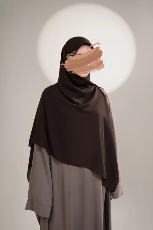 Image of SABYA SCARF DEMITASSE