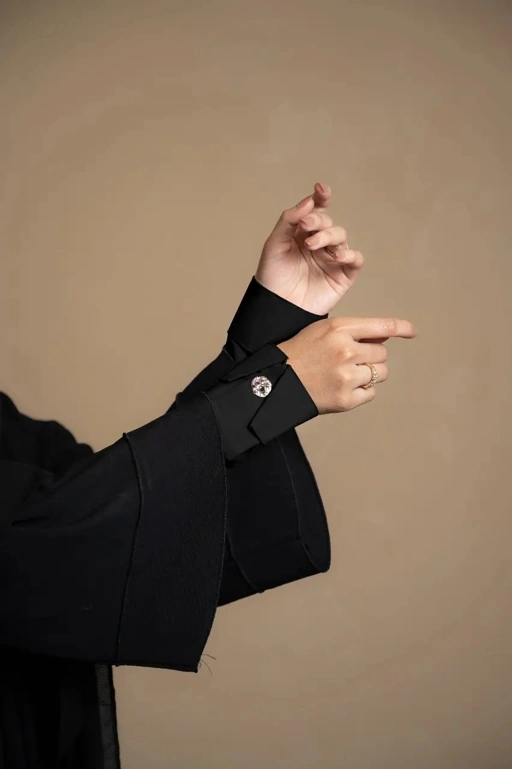 Image of TIANA HANDSOCK SILVER