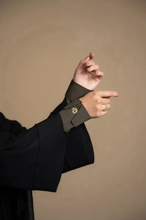 Image of TIANA HANDSOCK GOLD