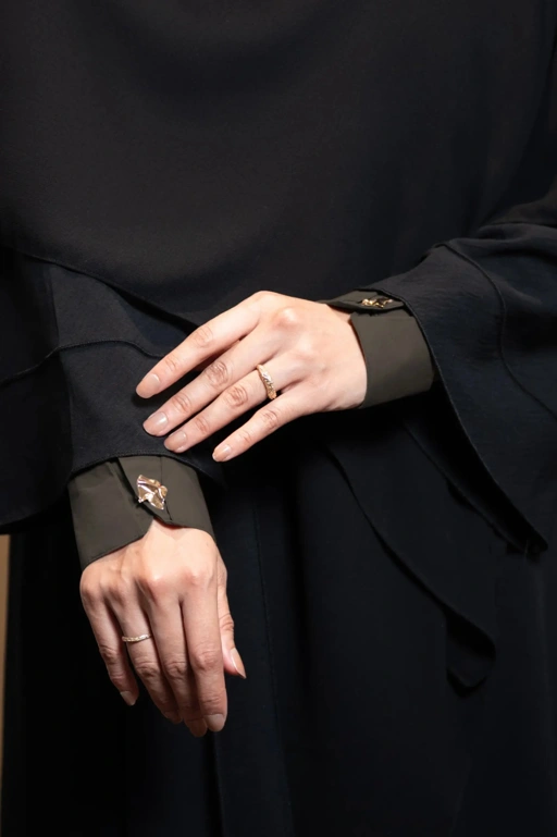 Image of ATHENA HANDSOCK GOLD