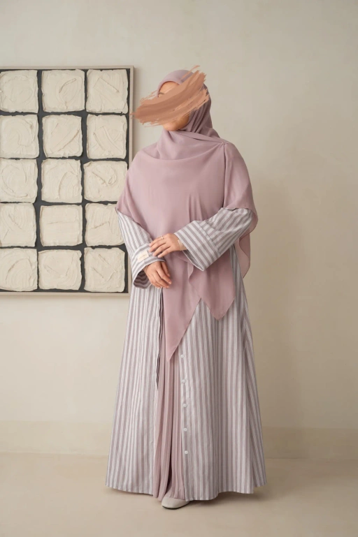 Image of SEIKA DRESS MOCHA