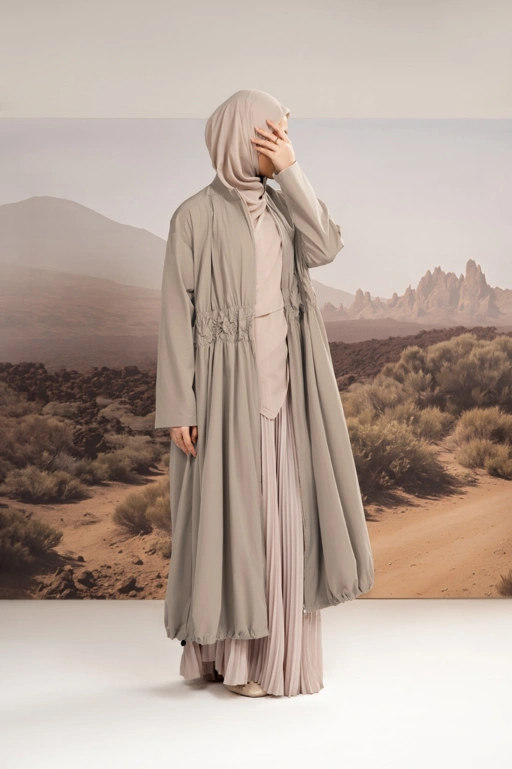 Image of AIMEE OUTER TAUPE