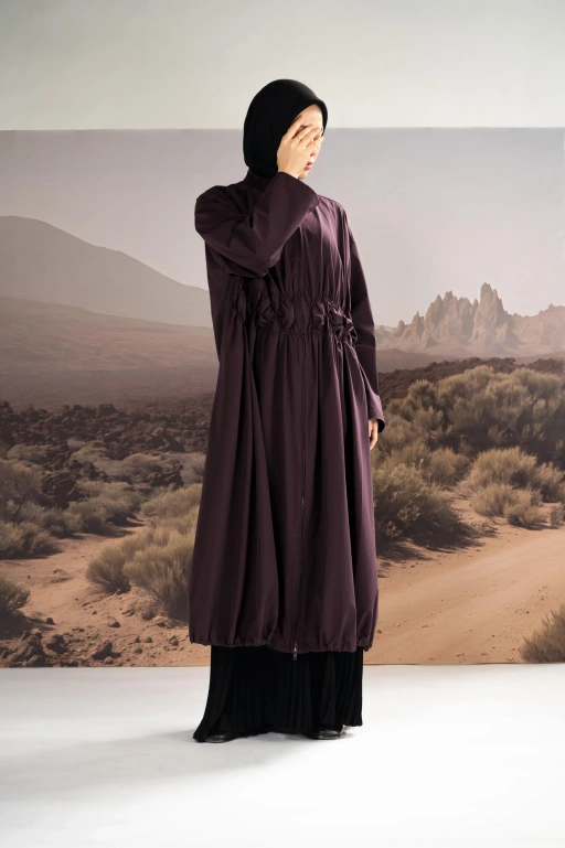 Image of AIMEE OUTER MERLOT