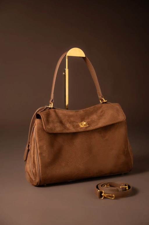 Image of LUNARA BAG COPPER