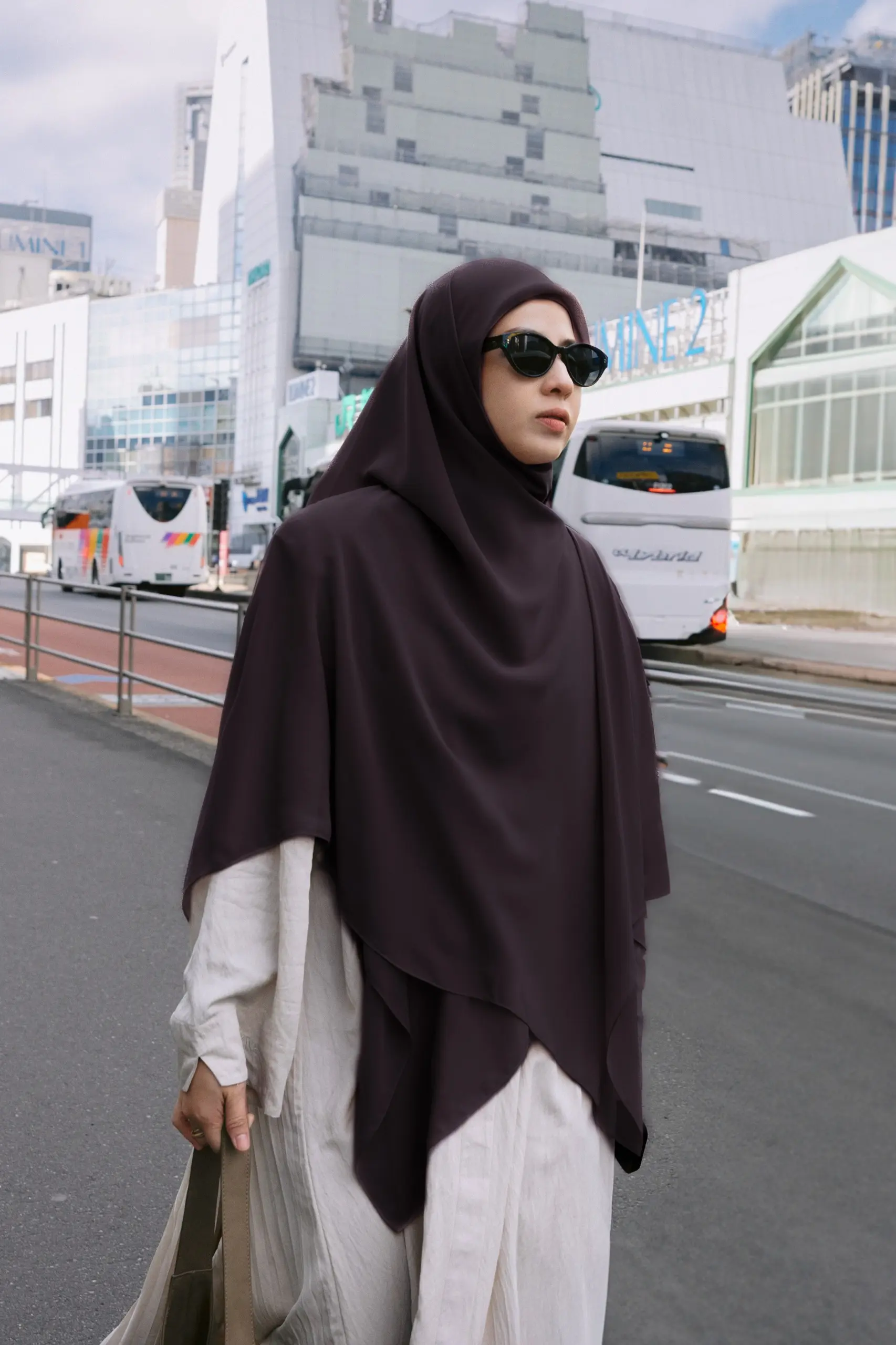 AYUMI SABYA SCARF