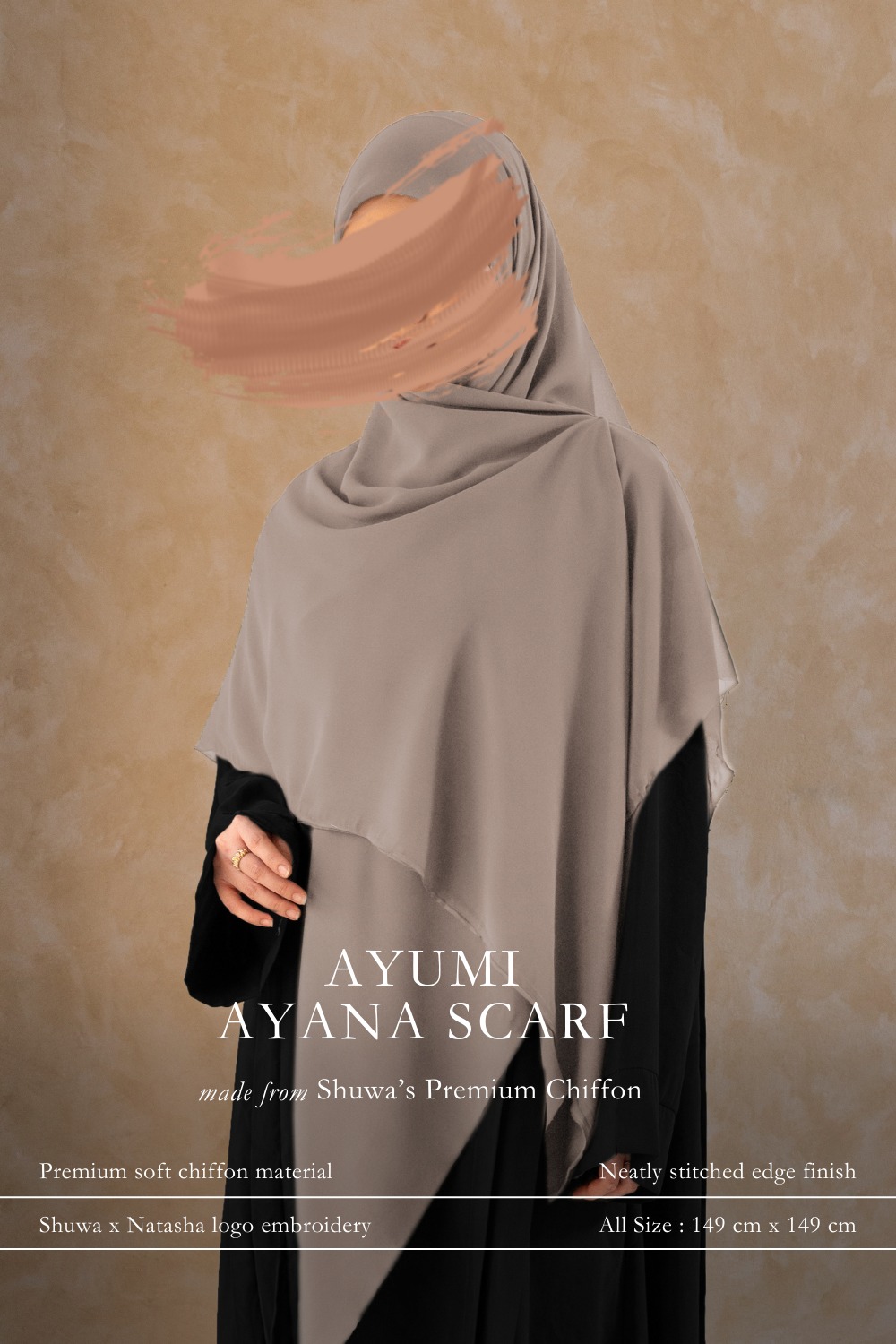 AYUMI AYANA SCARF