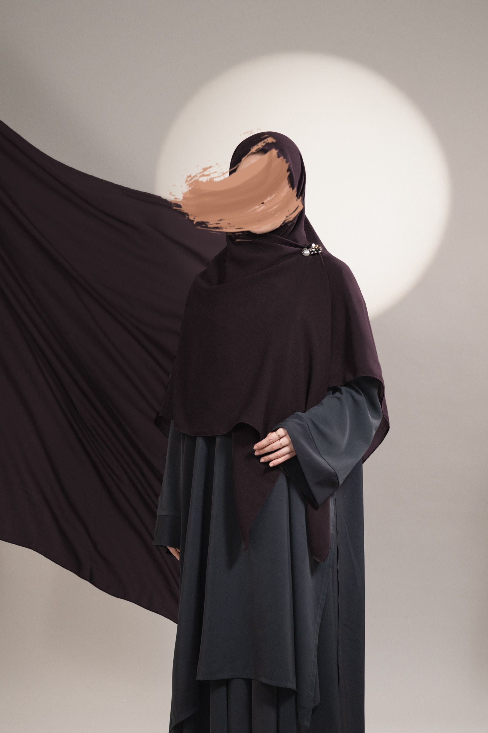 AYUMI SABYA SCARF