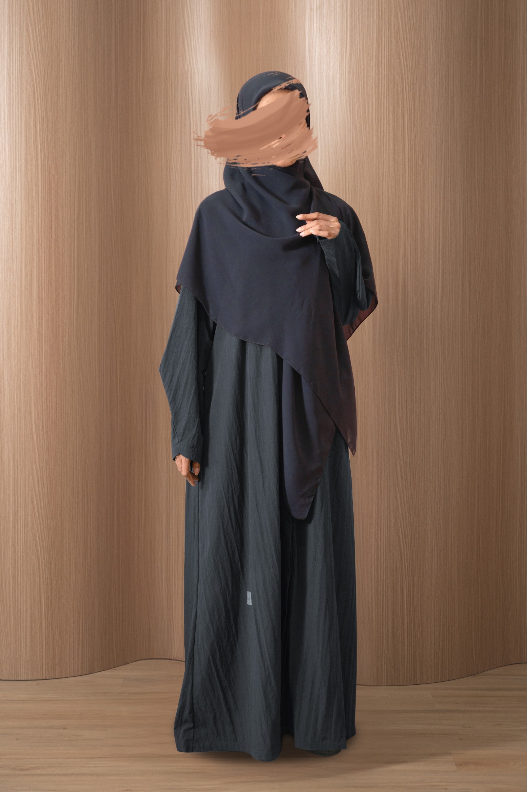 BARAYA SHIRT DRESS