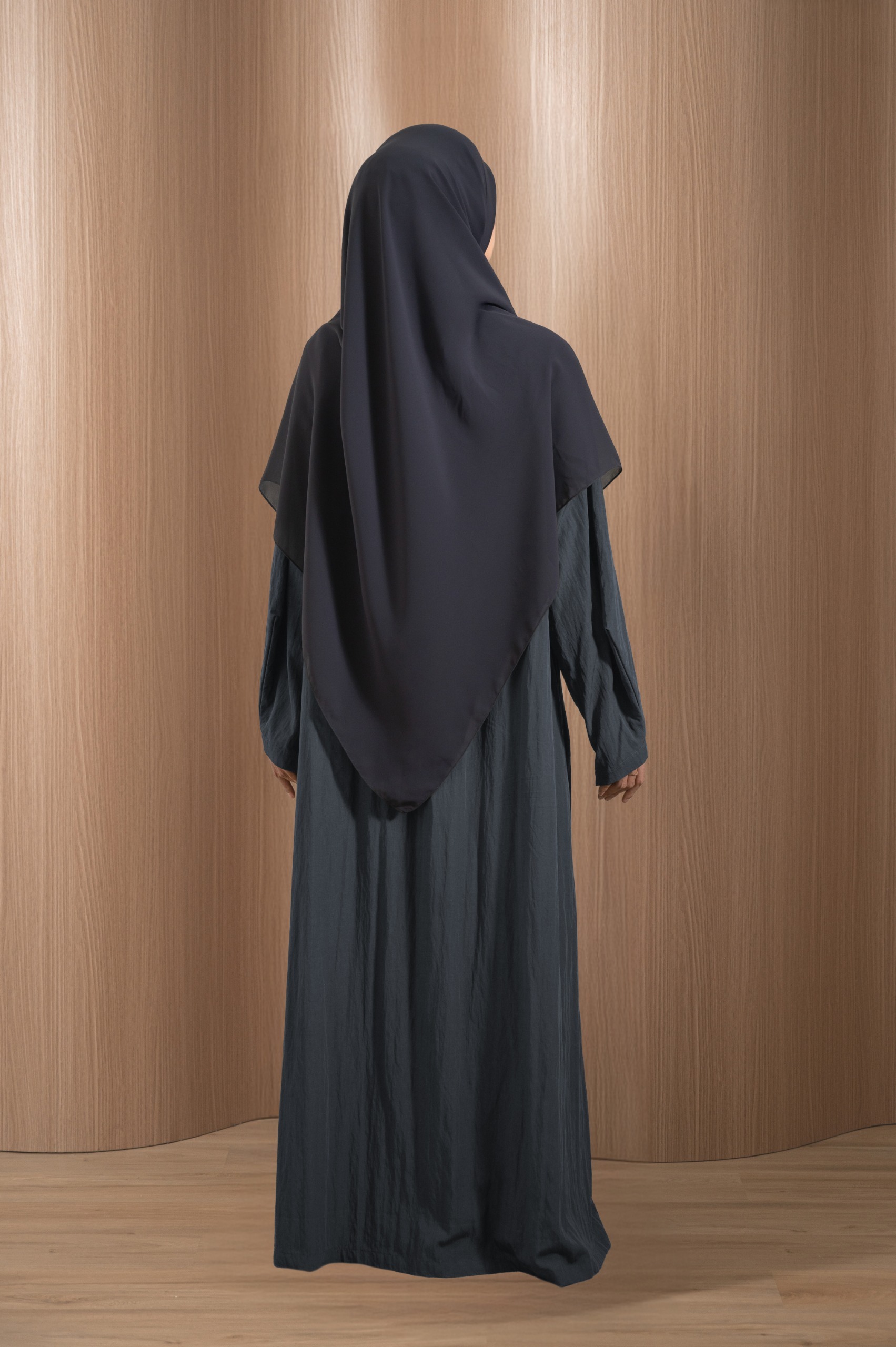 BARAYA SHIRT DRESS