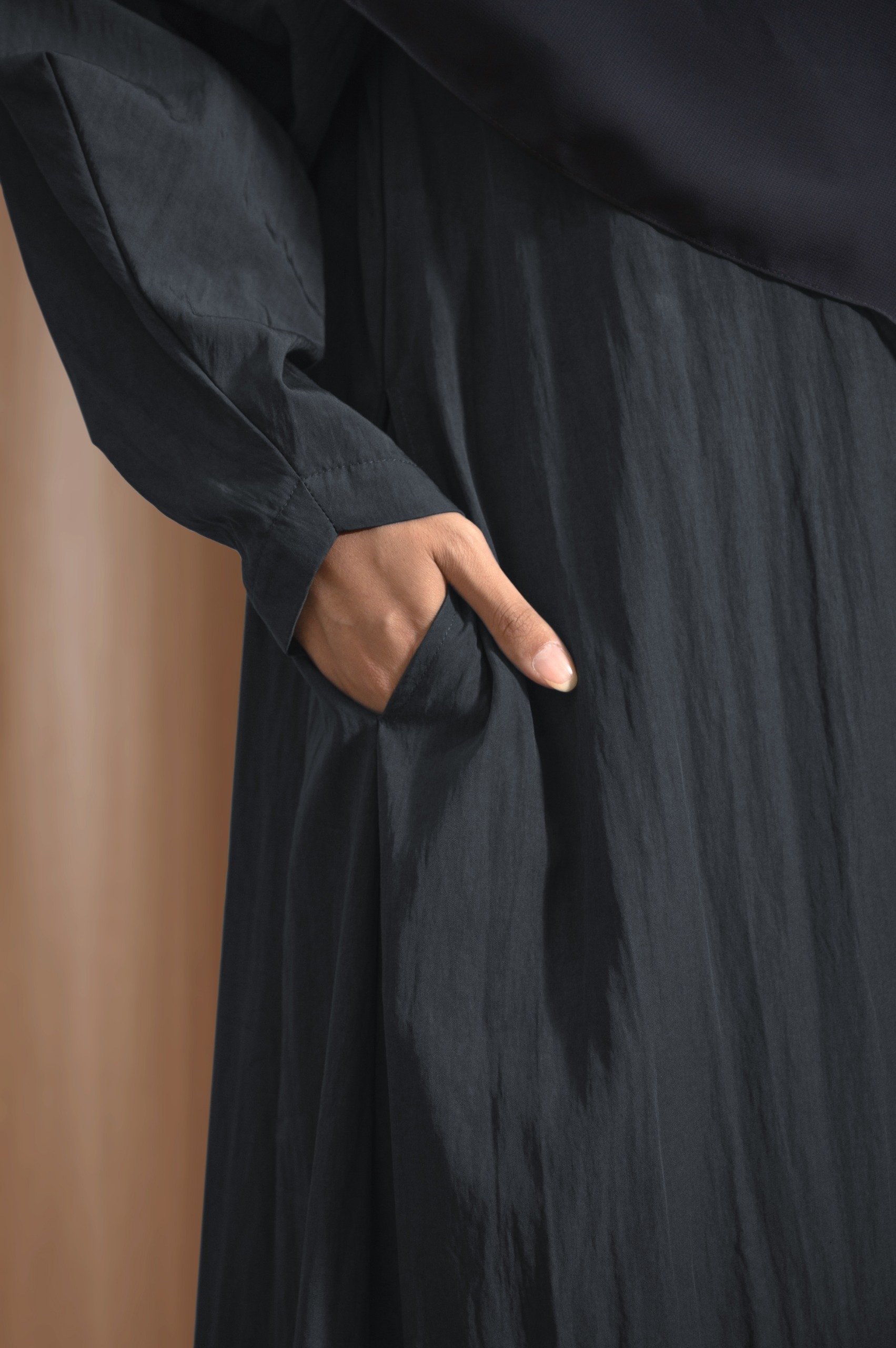 BARAYA SHIRT DRESS