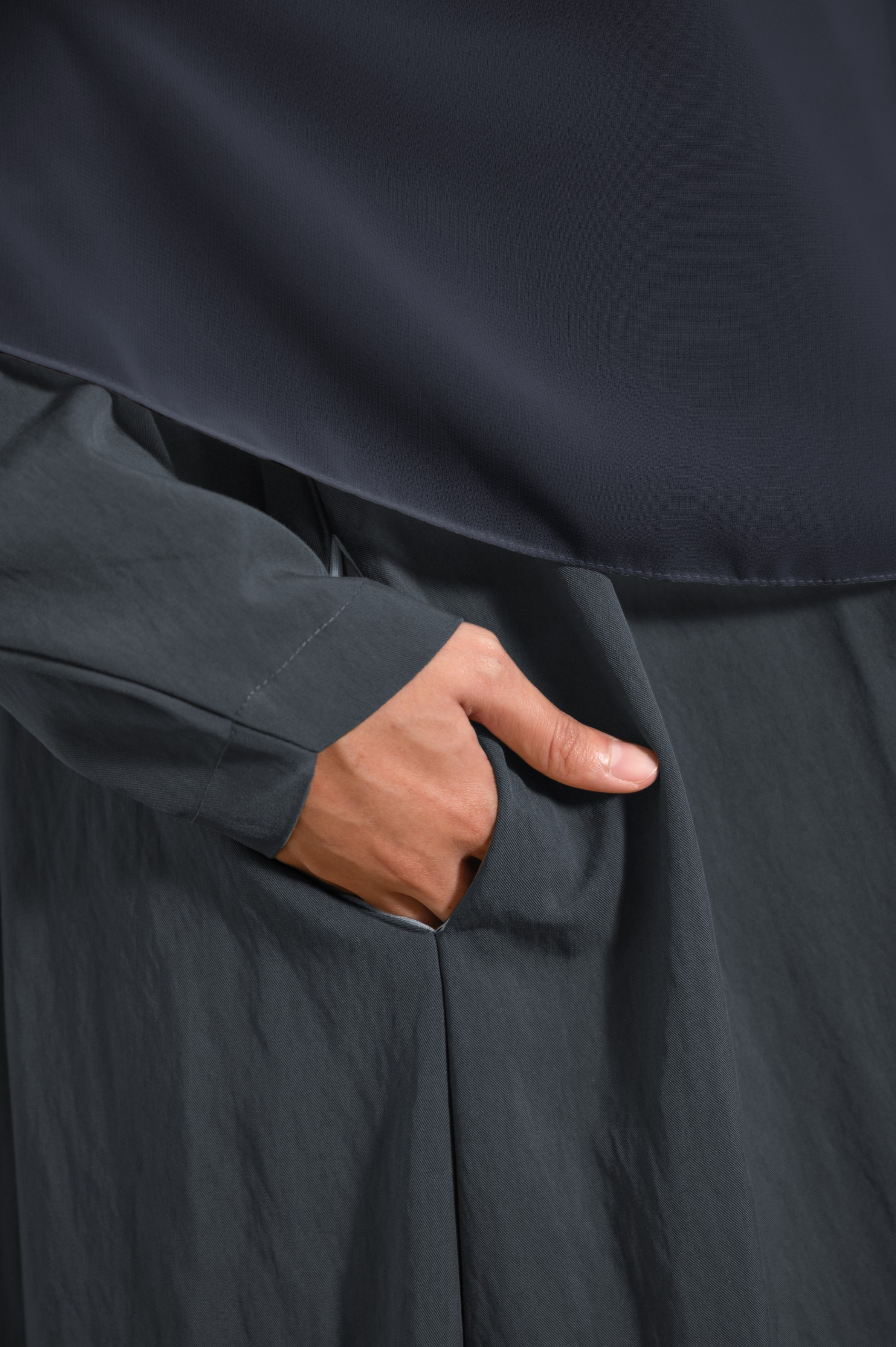 BARAYA SHIRT DRESS