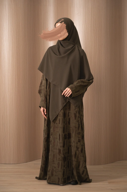 Image of FUMI BARAYA RUSTY