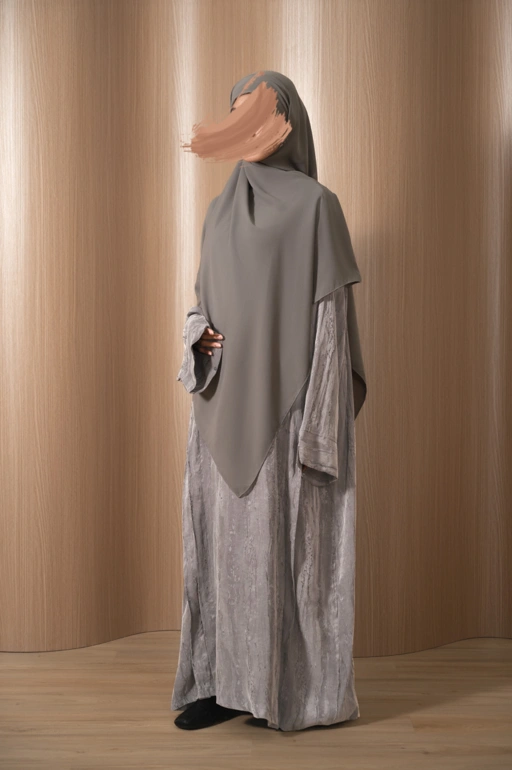 Image of NAOMI DRESS CREME