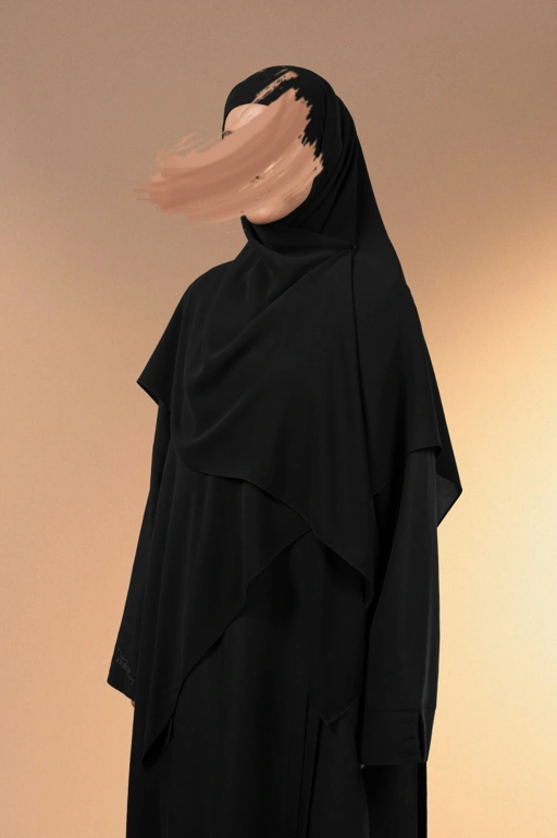 Image of SUHA SQUAREBAN BLACK