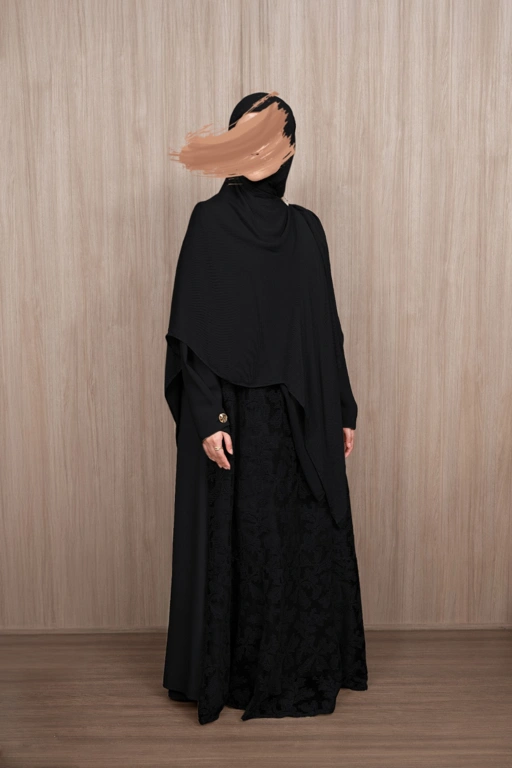 Image of SATU SET GAUN RENJANA BAYANG