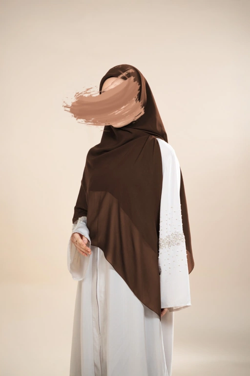 Image of AYANA SCARF COPPER