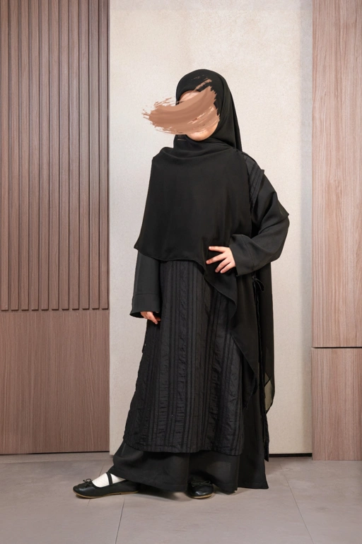 Image of ALUNA SET DRESS KIDS