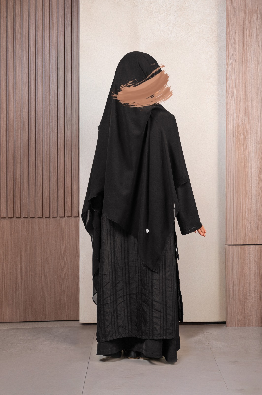 ALUNA SET DRESS KIDS