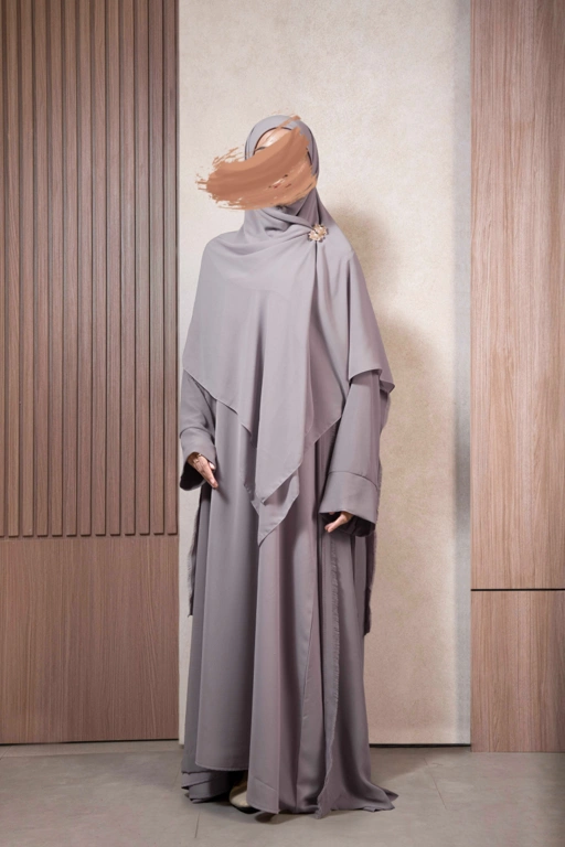 Image of ALUNA SET ABAYA