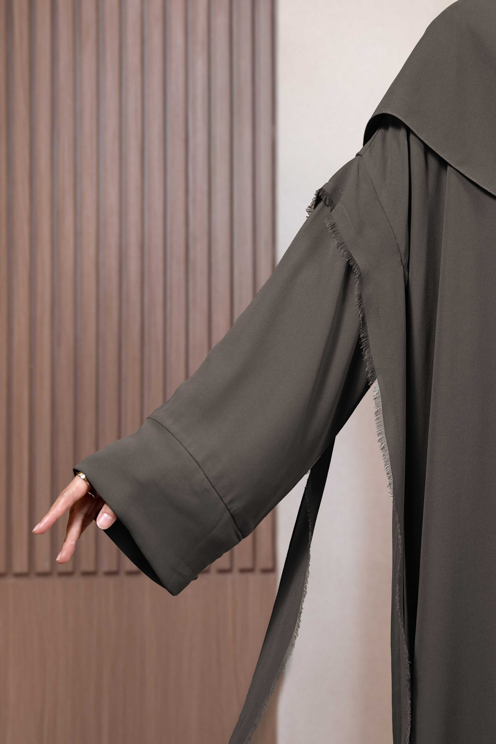 ALUNA SET ABAYA