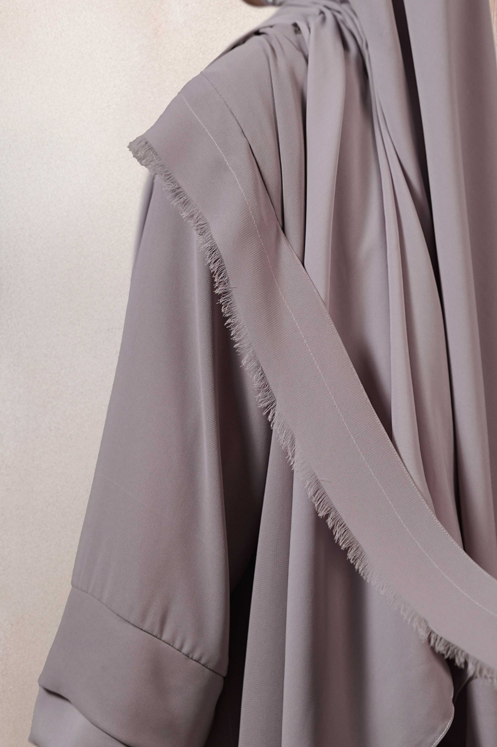 ALUNA SET ABAYA KIDS