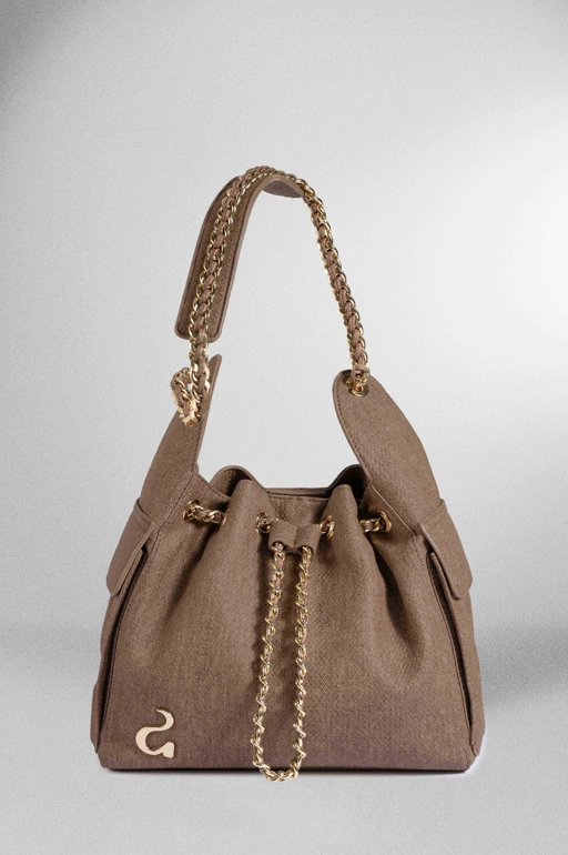 Image of CELINA BAG CINNAMON