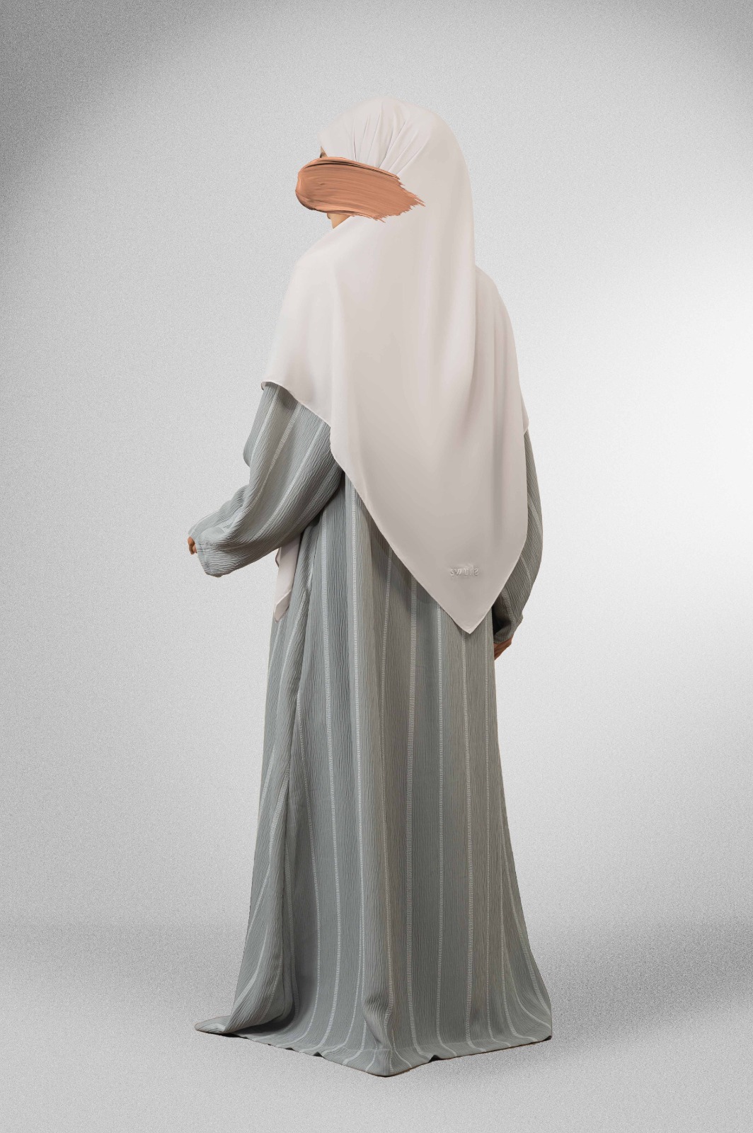 IRIS BARAYA STRIPE ASH