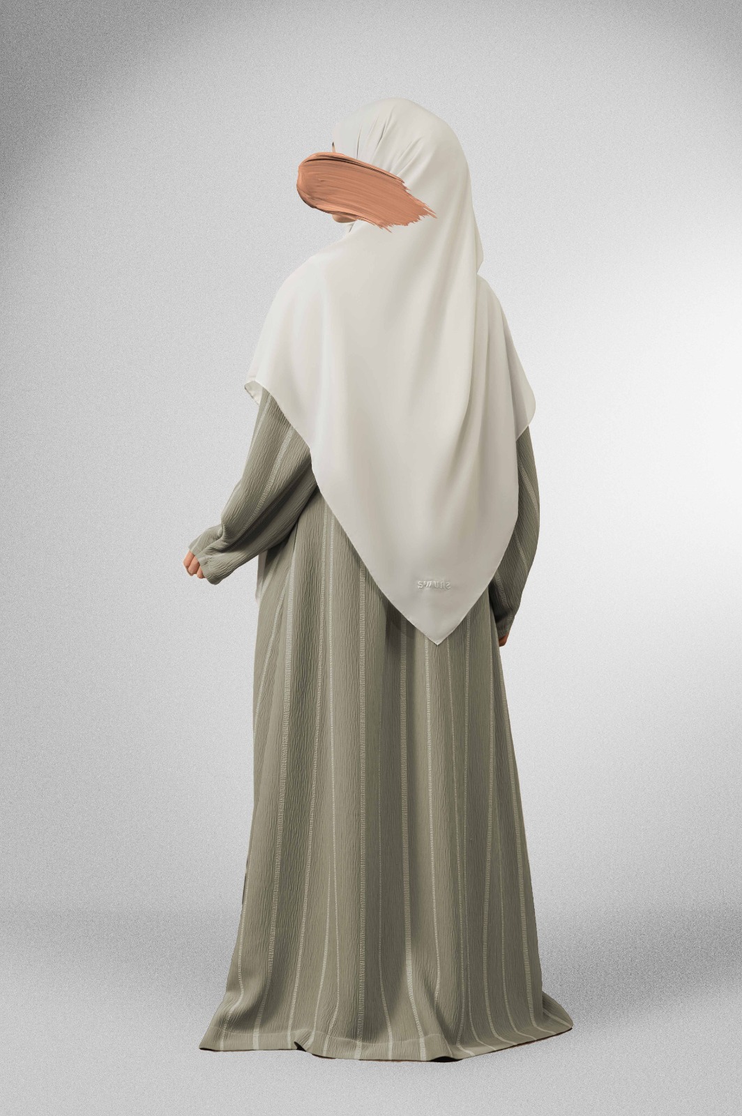 IRIS BARAYA STRIPE OLIVE