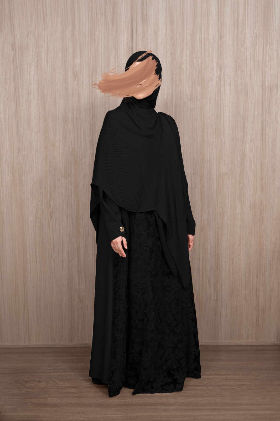 SATU SET GAUN RENJANA