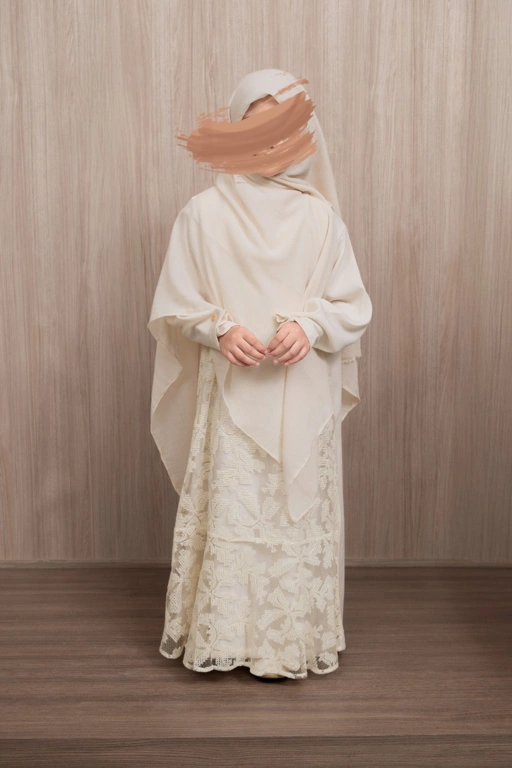 Image of SATU SET GAUN ANAK RENJANA