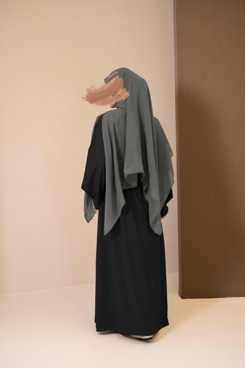 EVERYDAY DRAWSTRING DRESS