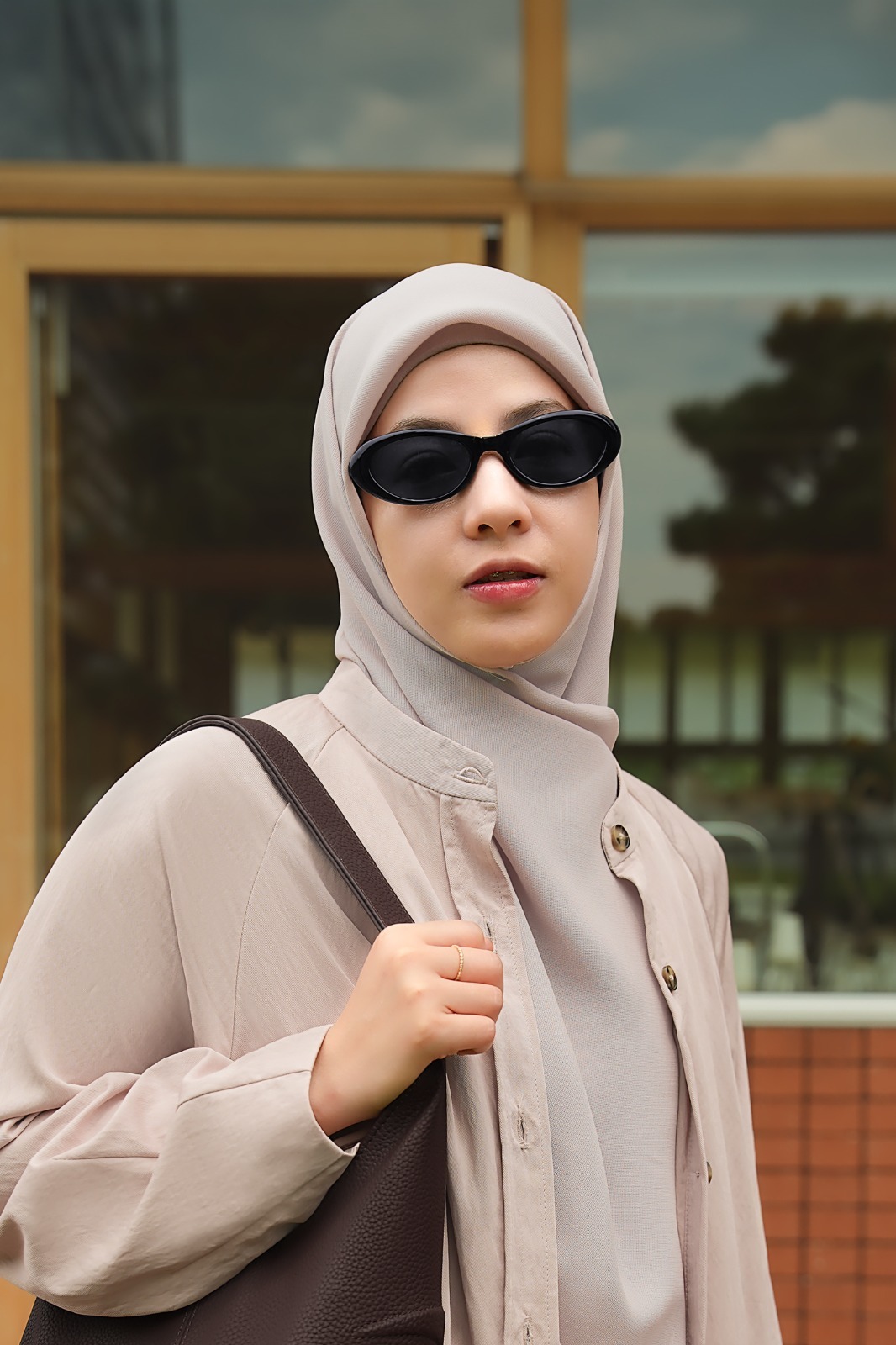 (PO) AYUMI SUNGLASSES