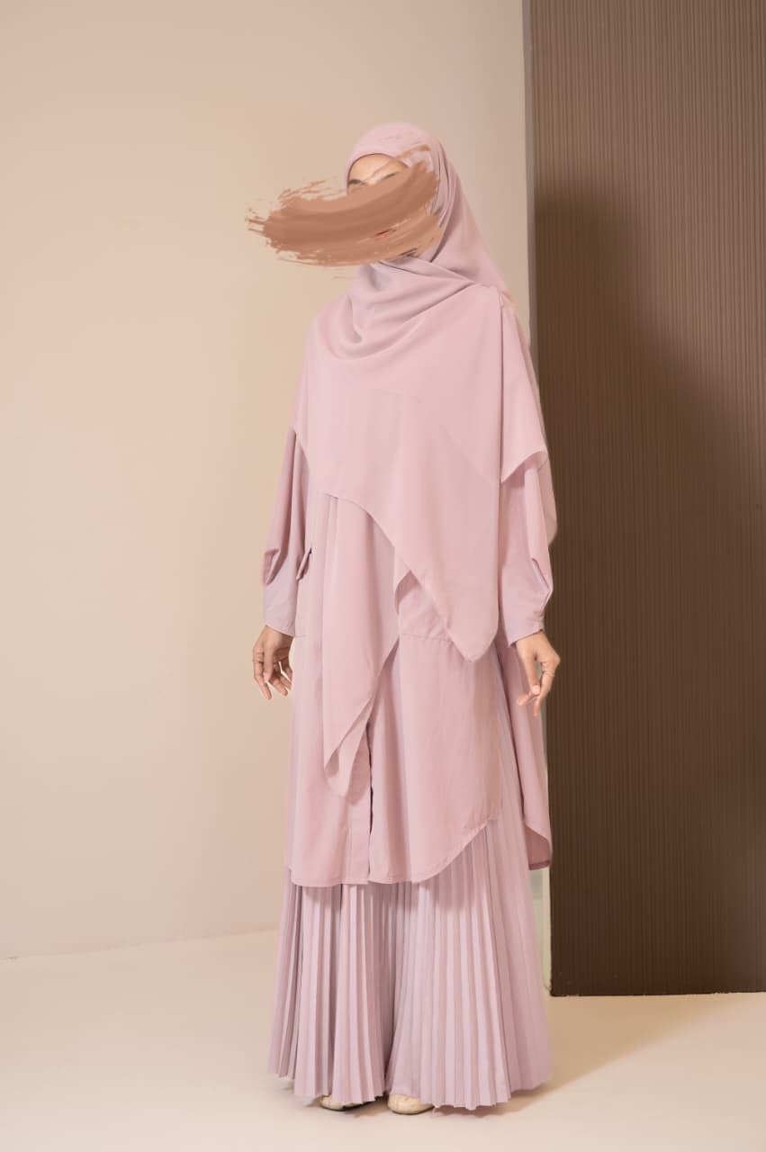 EVERYDAY TUNIC