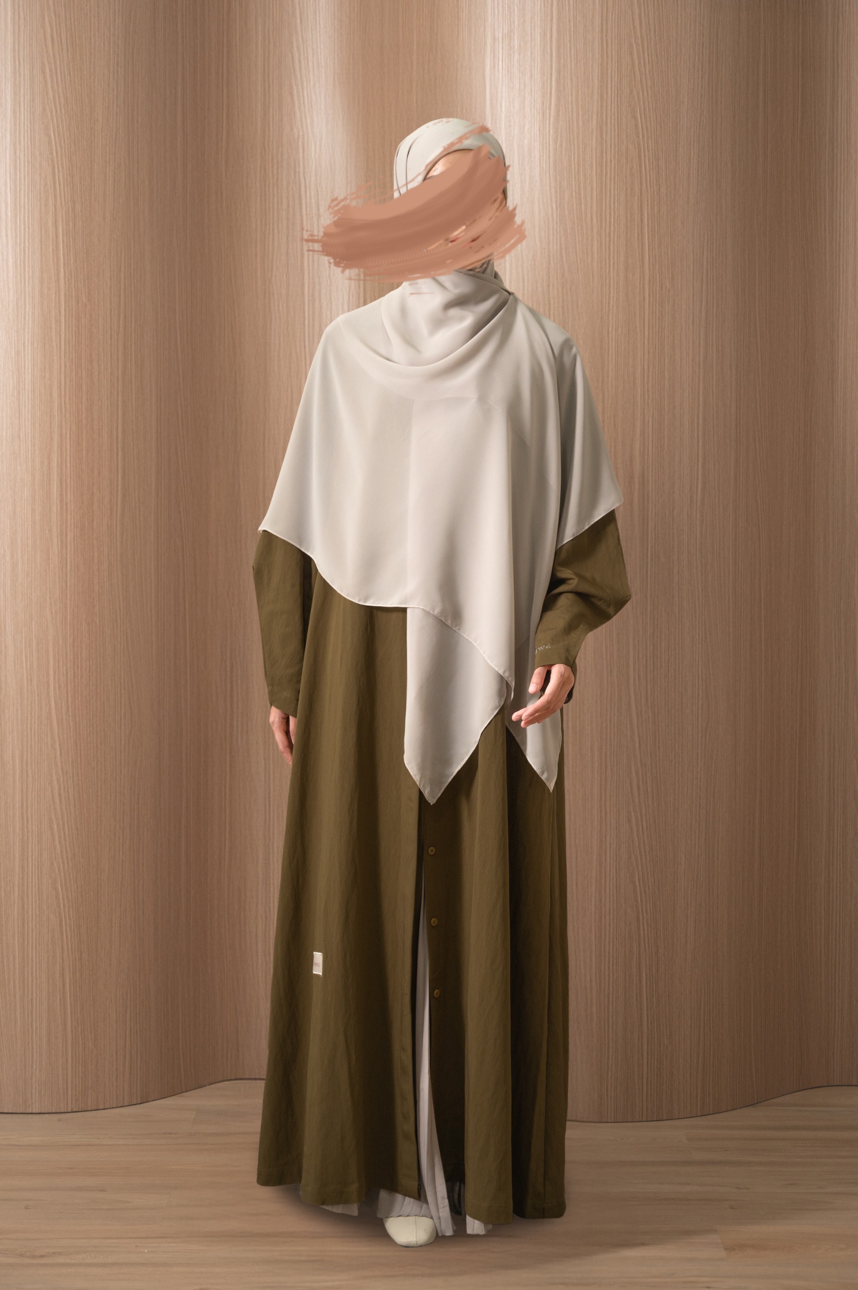 BARAYA SHIRT DRESS