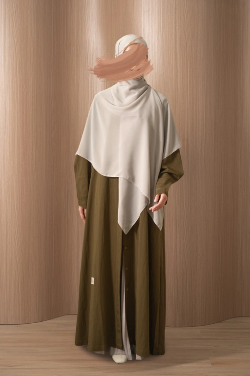 Image of BARAYA SHIRT DRESS