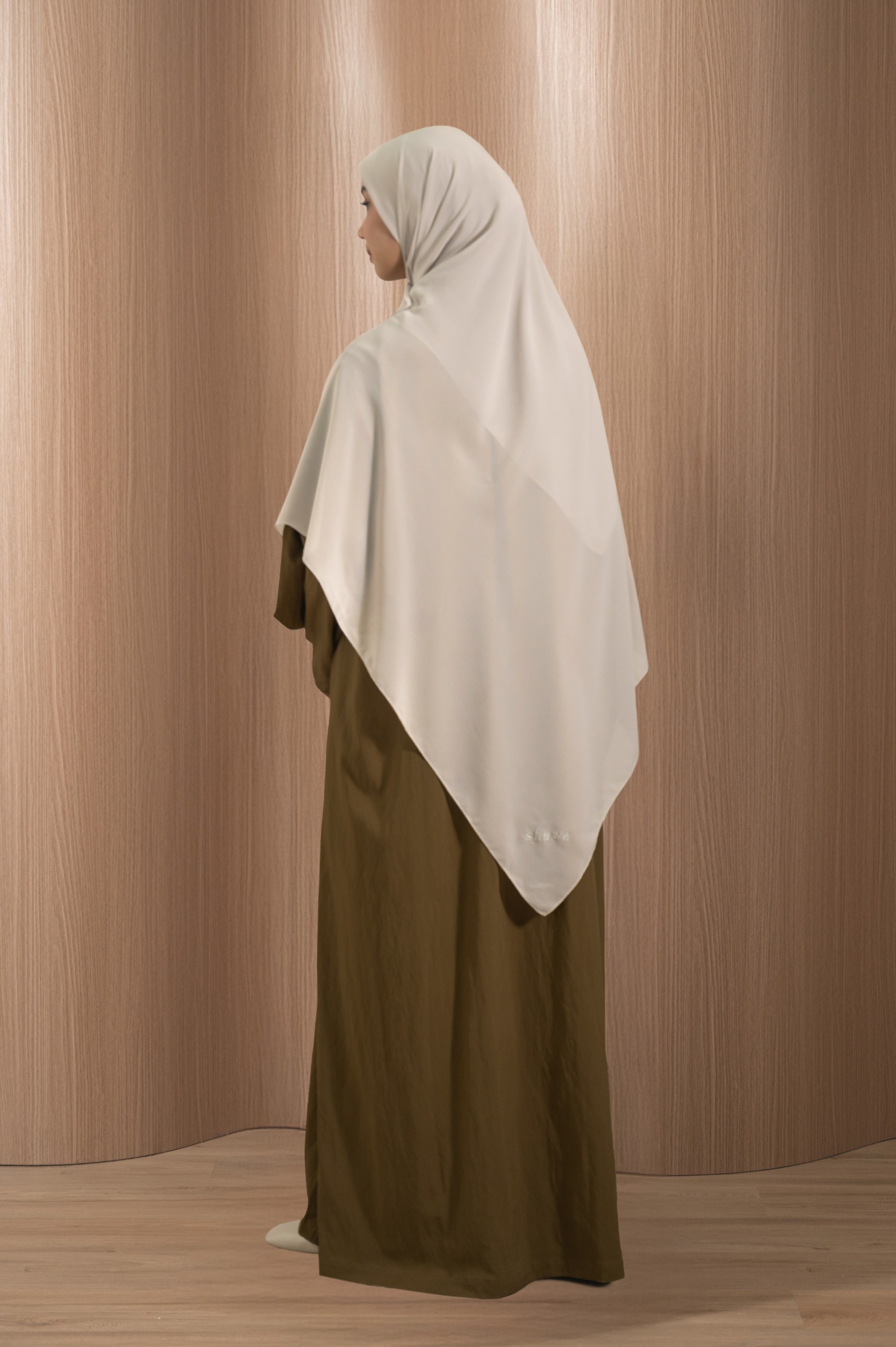 BARAYA SHIRT DRESS