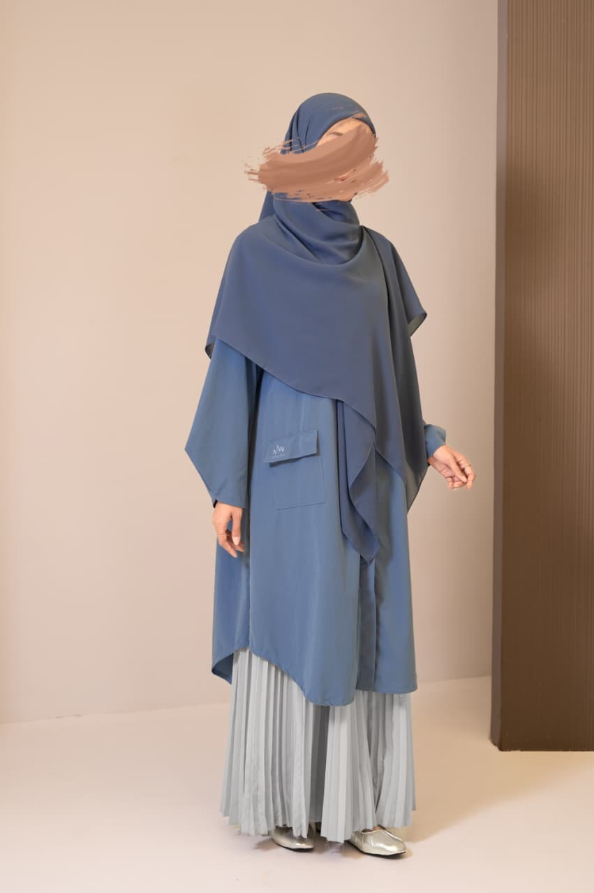EVERYDAY TUNIC