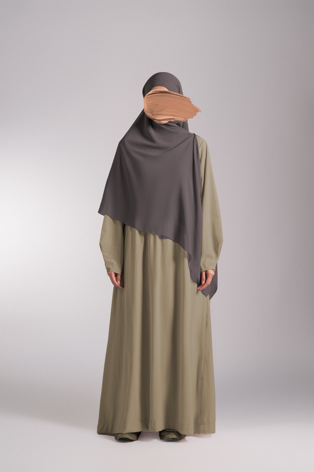 EVERYDAY DRAWSTRING DRESS