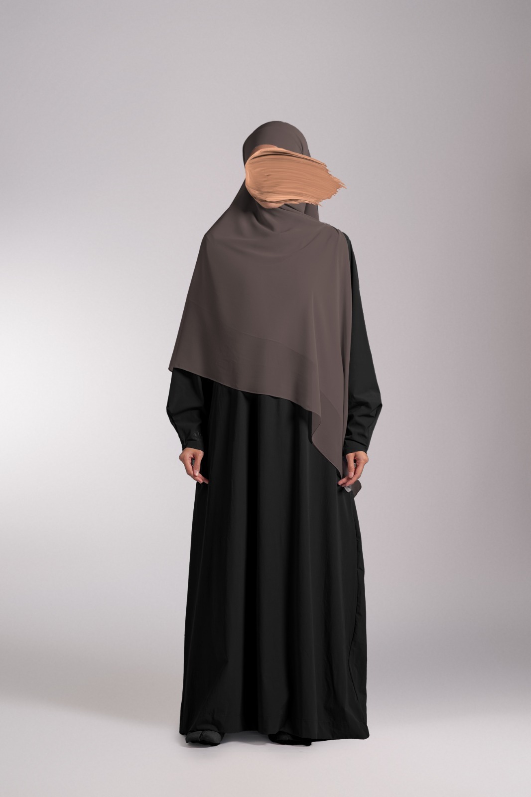 EVERYDAY DRAWSTRING DRESS