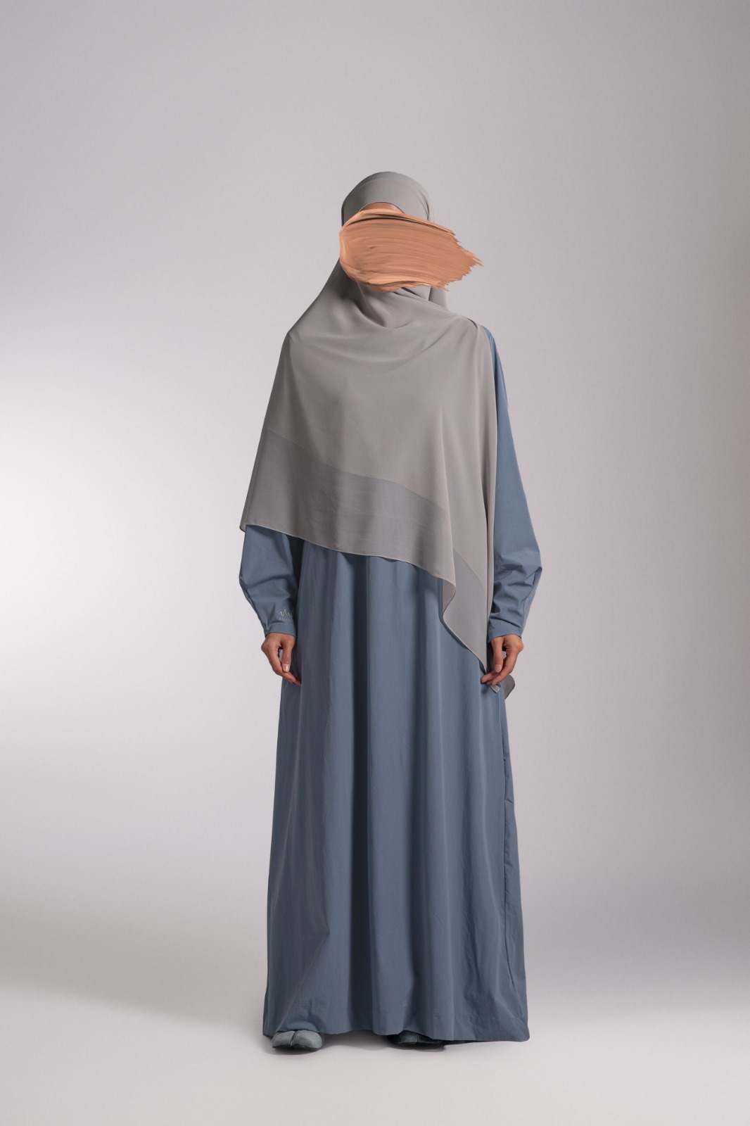 EVERYDAY DRAWSTRING DRESS