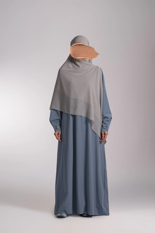 EVERYDAY DRAWSTRING DRESS