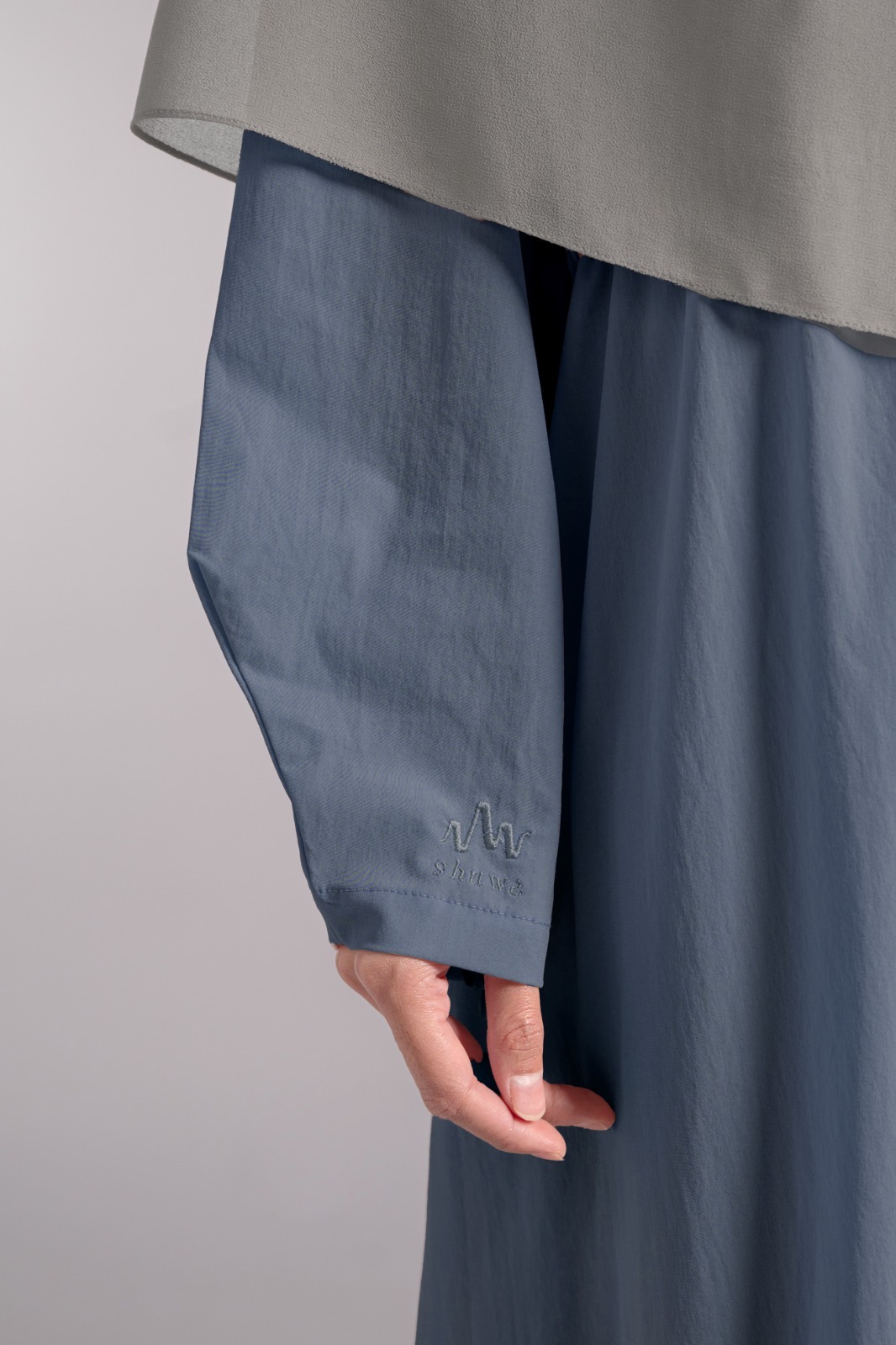 EVERYDAY DRAWSTRING DRESS