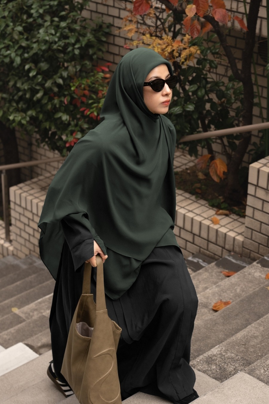 AYUMI SABYA SCARF