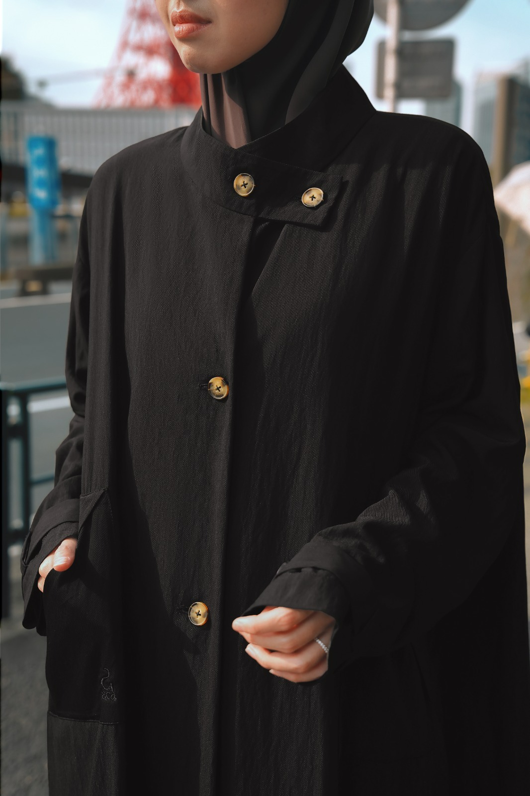 AYUMI COAT