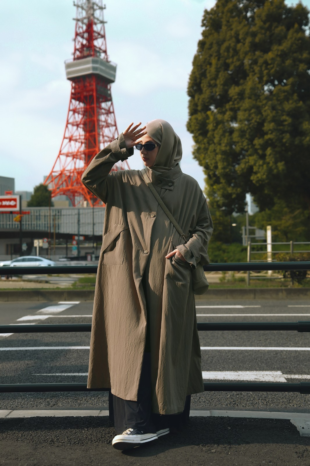 AYUMI COAT