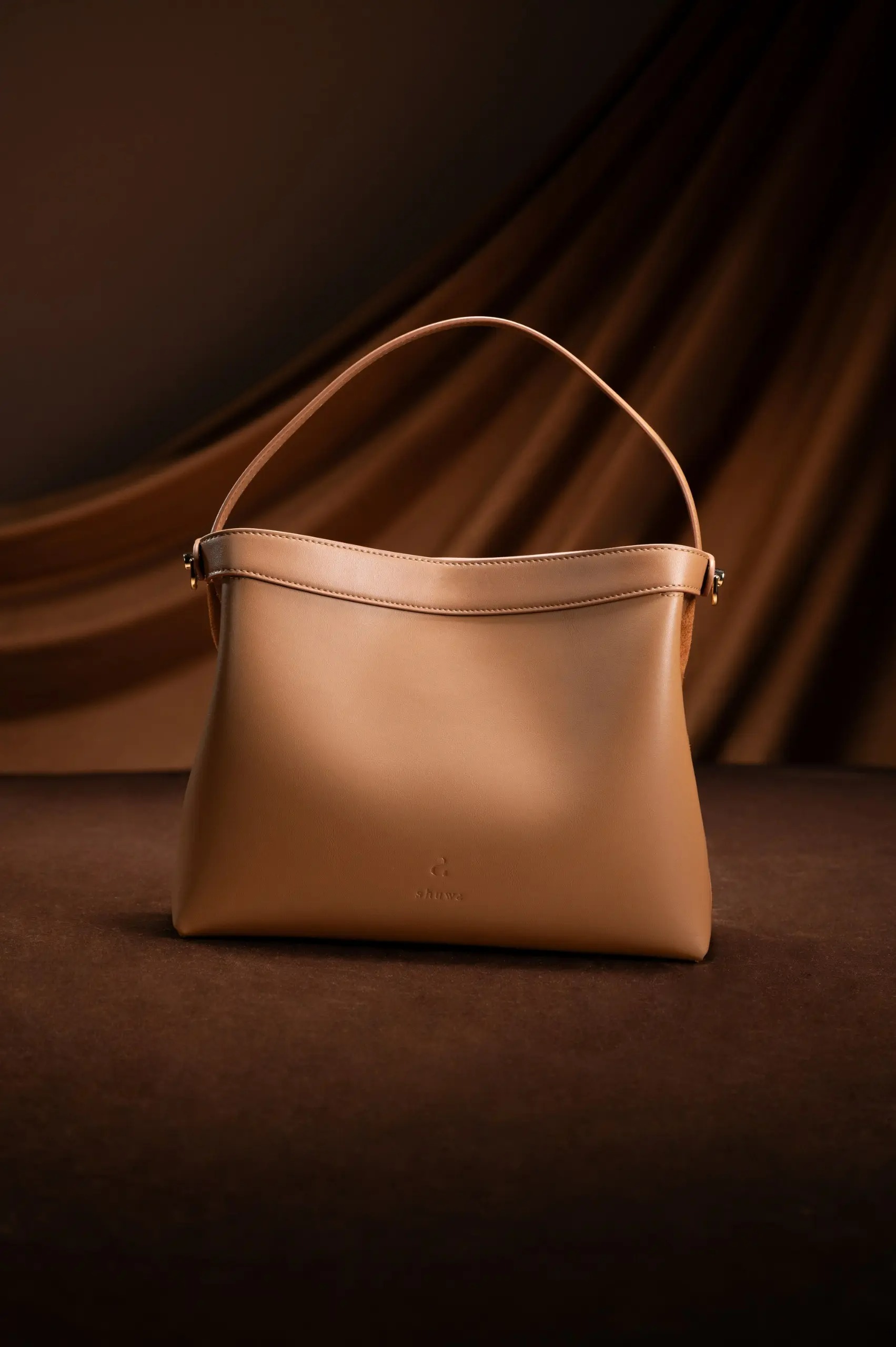 HILYA SUEDE BAG