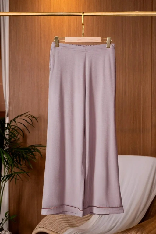 Image of HUGGABLE KIMONO PANTS