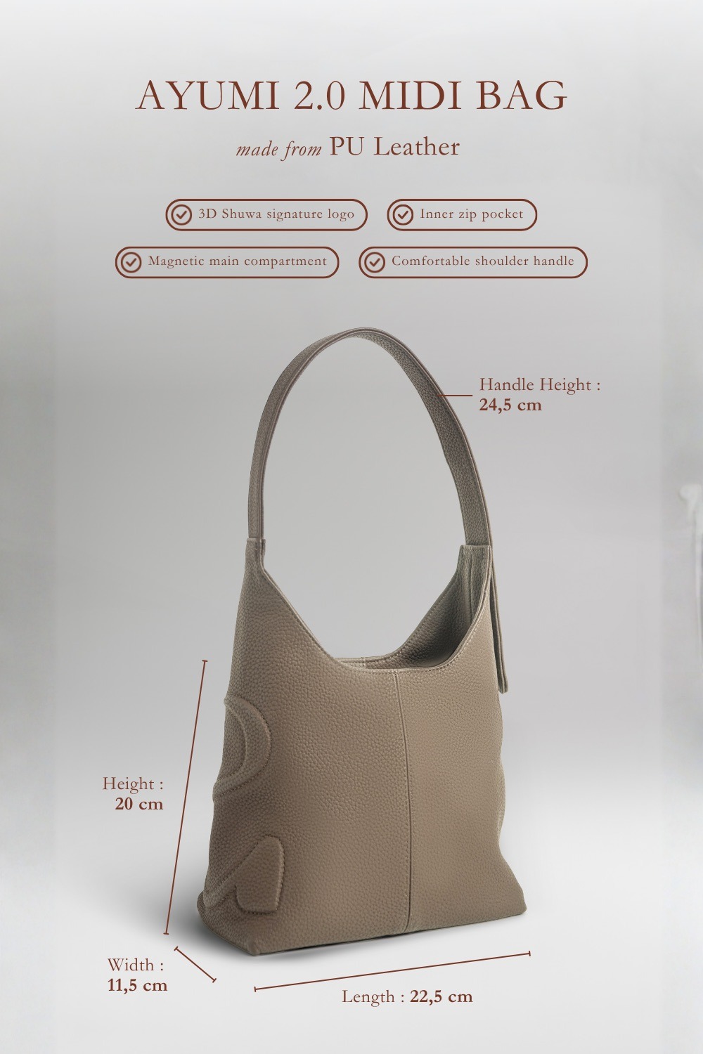 AYUMI TOTE BAG