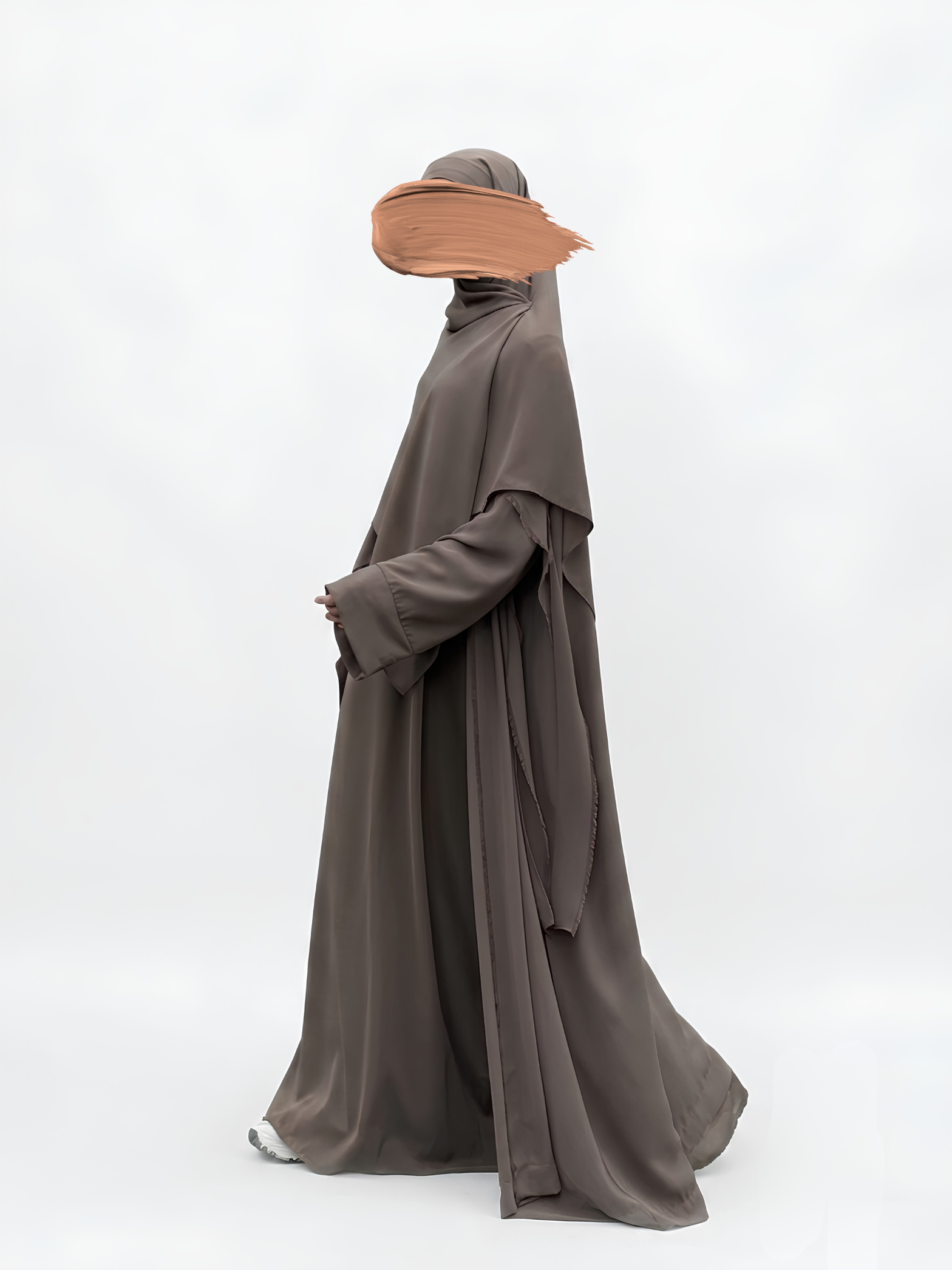ALUNA SET ABAYA